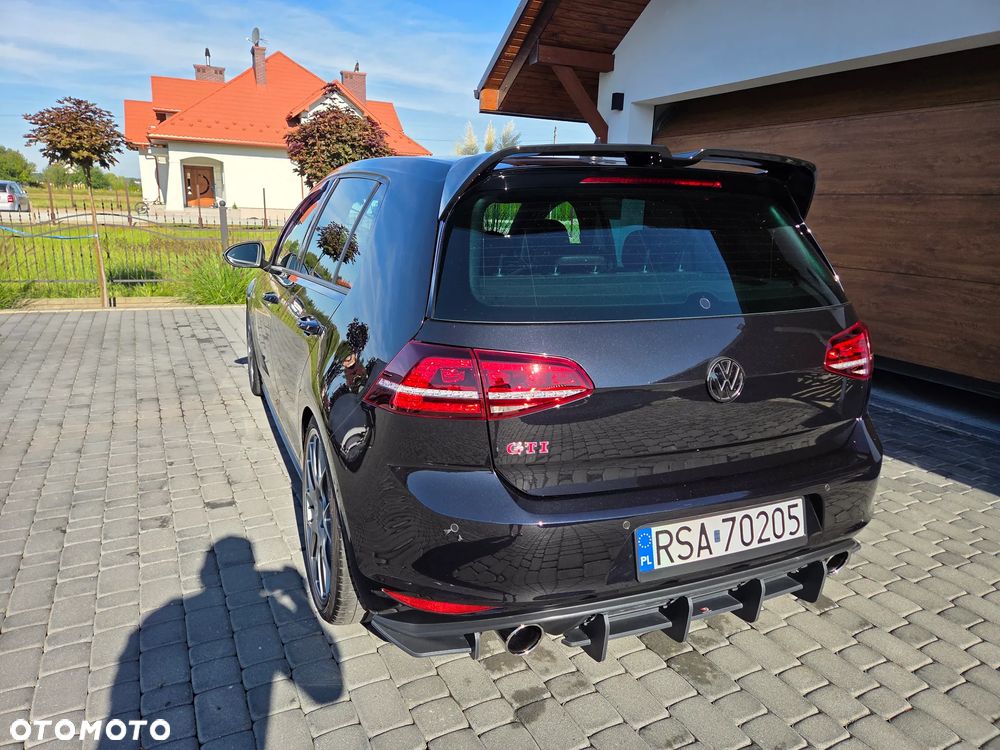 Volkswagen Golf 2016 photo 3