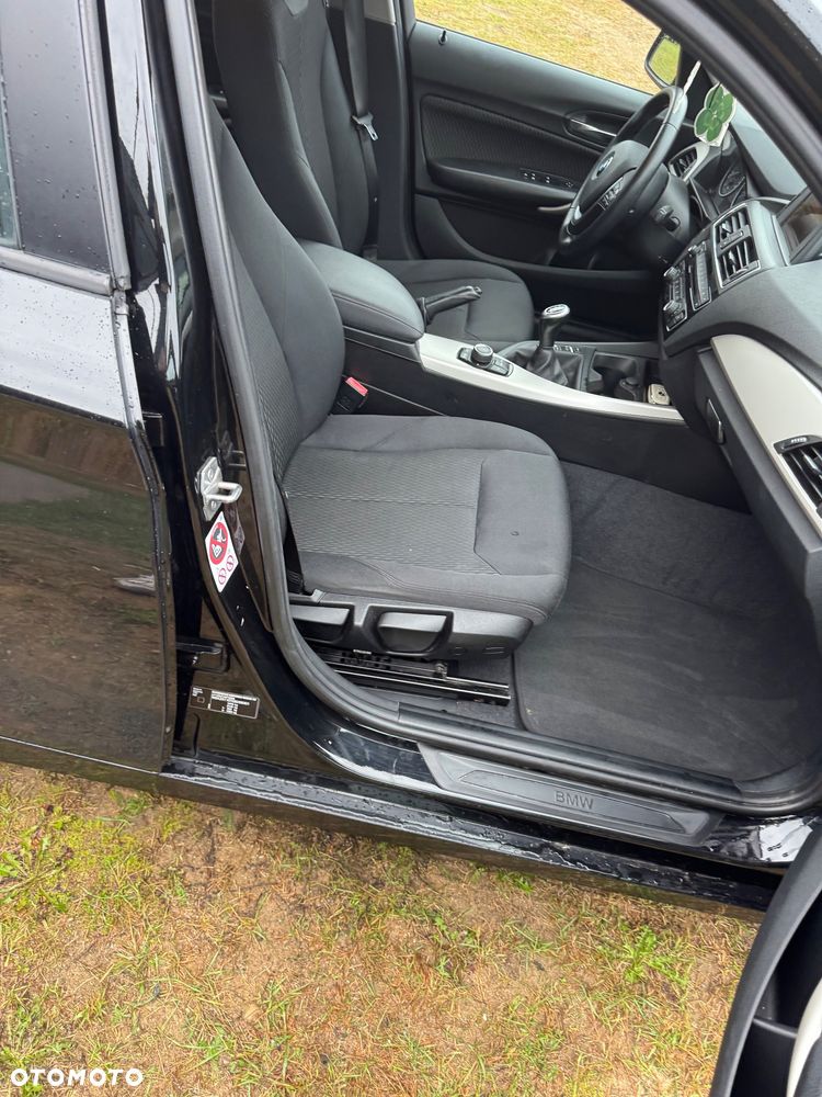 BMW Seria 1 - 19