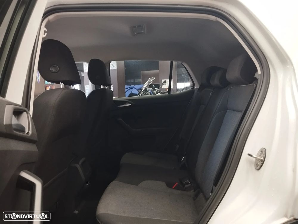 VW T-Cross 1.0 TSI Life - 15