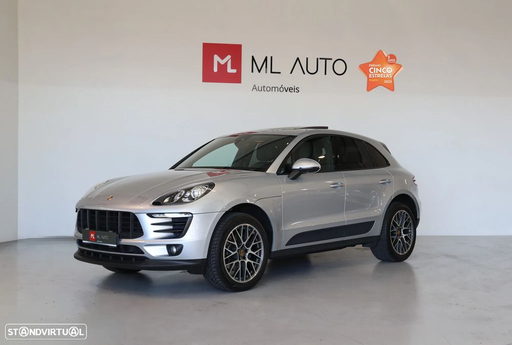 Porsche Macan Standard - 1