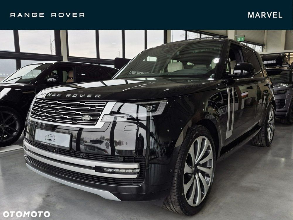 Land Rover Range Rover - 2