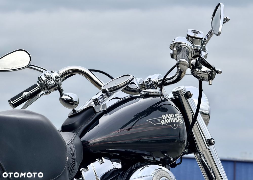 Harley-Davidson Softail Fat Boy - 29