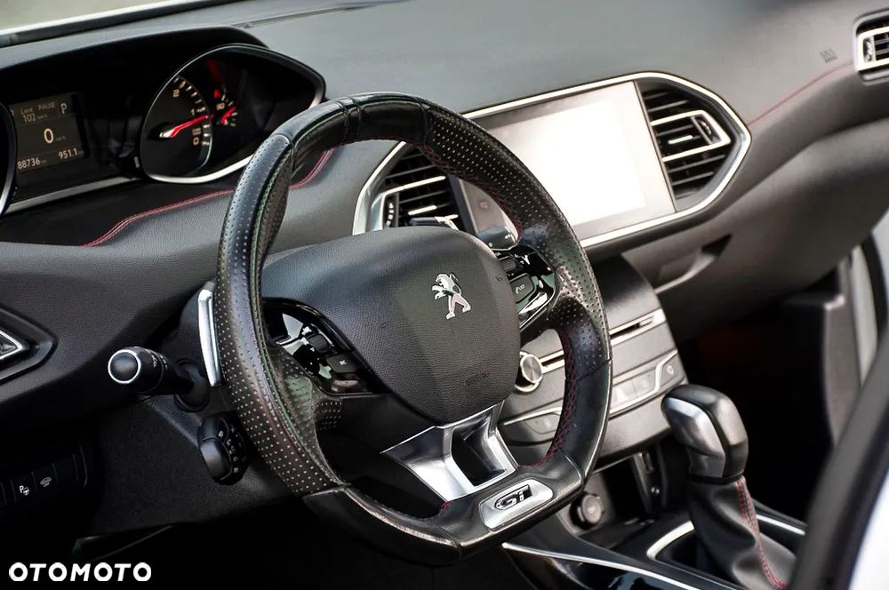 Peugeot 308 BlueHDi 180 EAT6 GT - 33