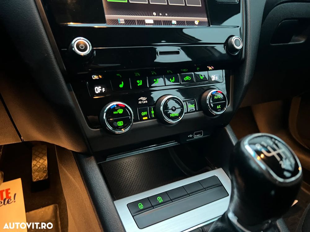 Skoda Octavia 1.0 TSI Active - 13