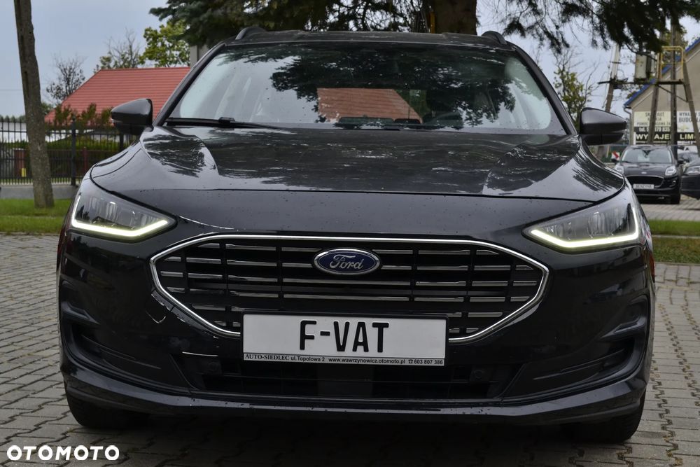 Ford Focus 1.0 EcoBoost Hybrid ACTIVE - 2