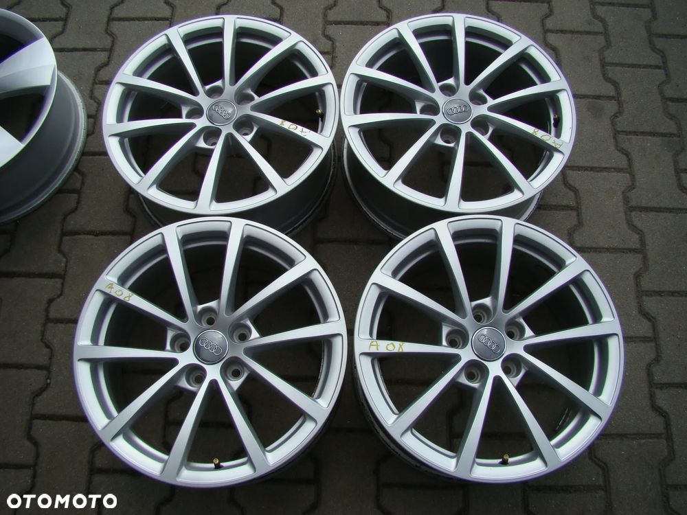 a08 5x112 Audi A6 C6 C7 C8 A4 B7 B8 B9 Q2 Q3 Q5 7,5jx17 et36 - 1