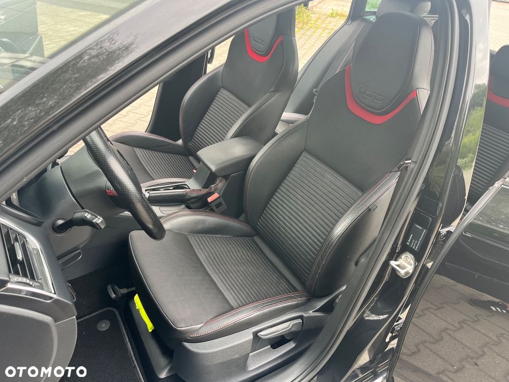 Skoda Octavia 2.0 TDI (Green tec) RS - 11