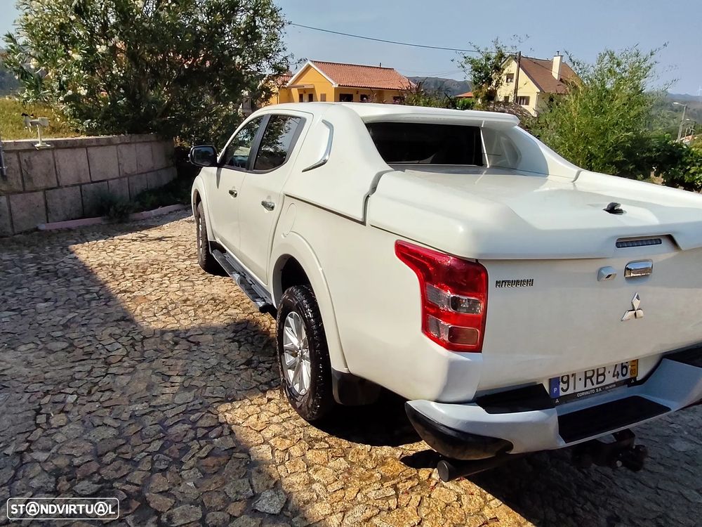 Mitsubishi L200 - 6