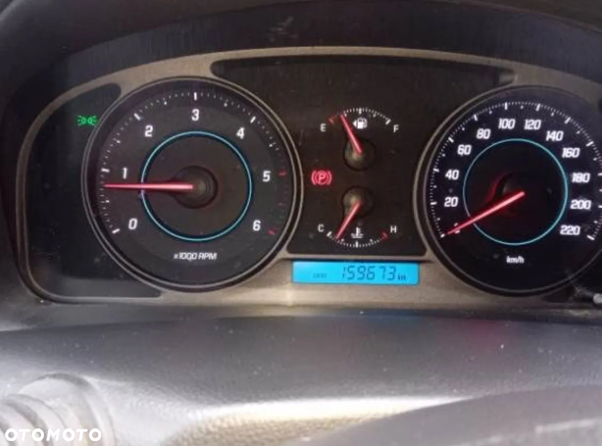 Chevrolet Captiva 2.2 d LTZ - 8