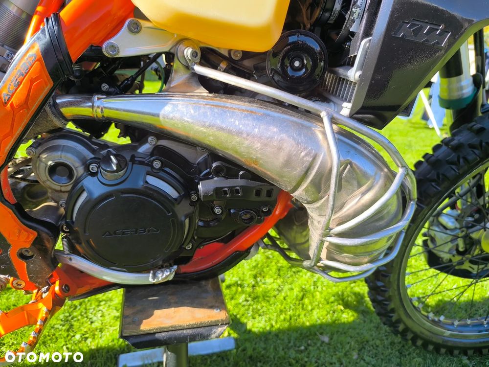 KTM EXC - 14