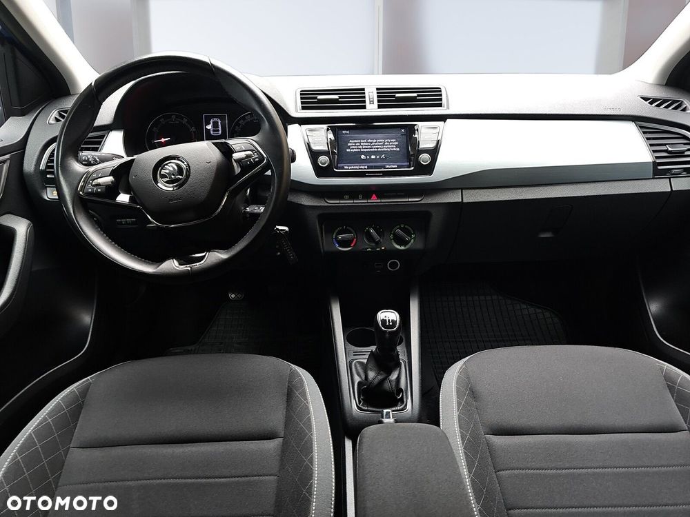 Skoda Fabia 1.0 TSI Ambition - 16