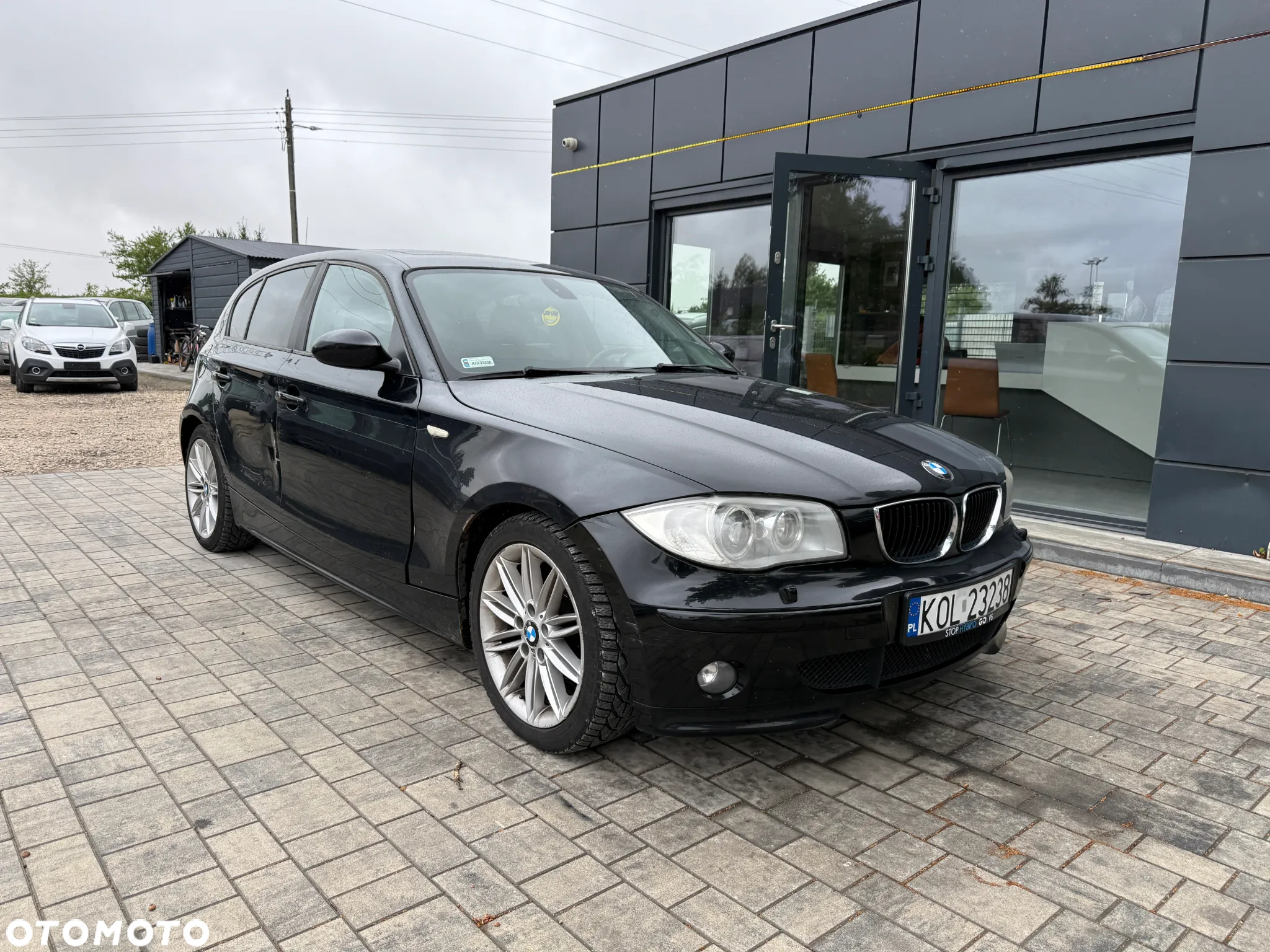 BMW Seria 1 118d - 2