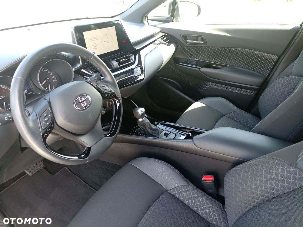 Toyota C-HR 2.0 Hybrid Style - 14