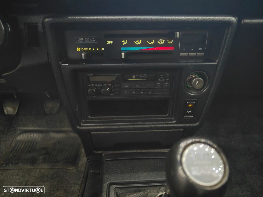 Toyota Celica 1.6 GT - 11