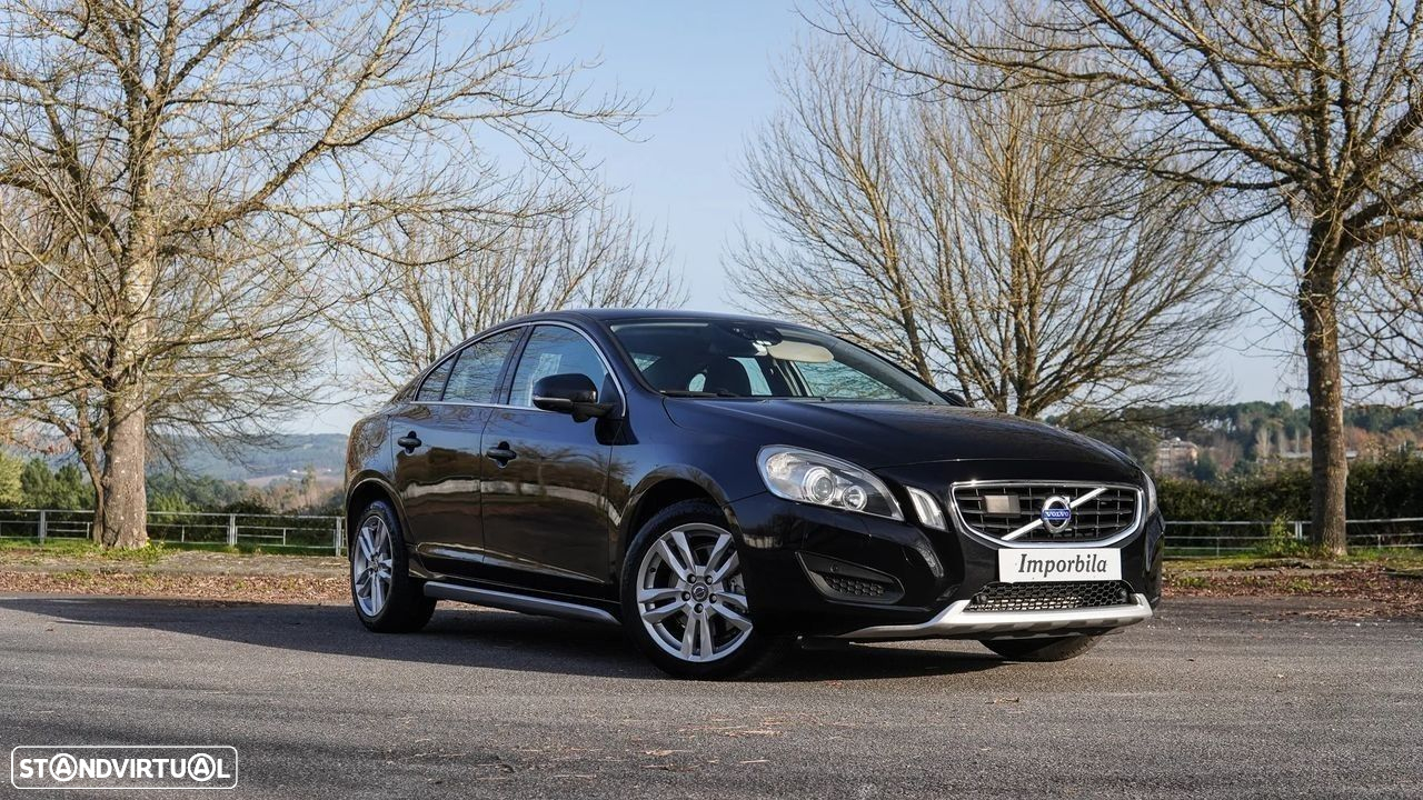 Volvo S60 2.0 D3 Momentum Start/Stop - 13