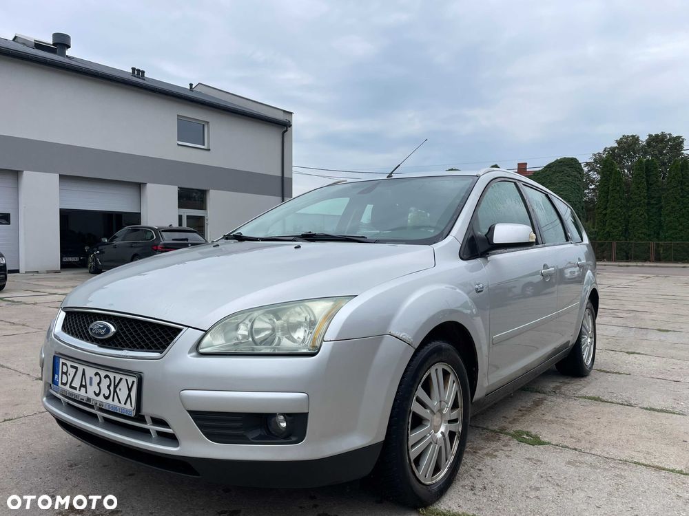 Ford Focus - 2