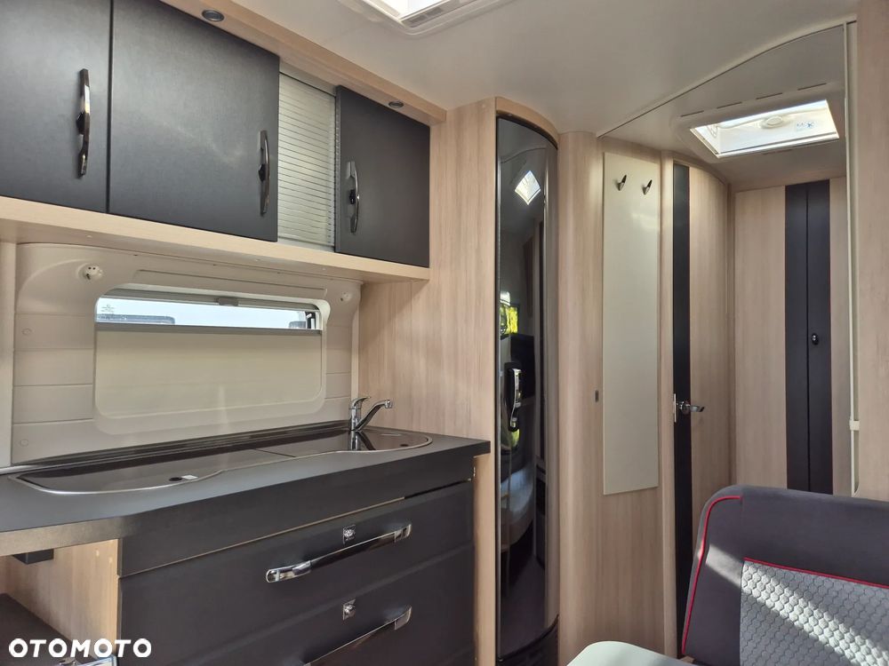 Hobby 545 KMF De Luxe Edition - 7