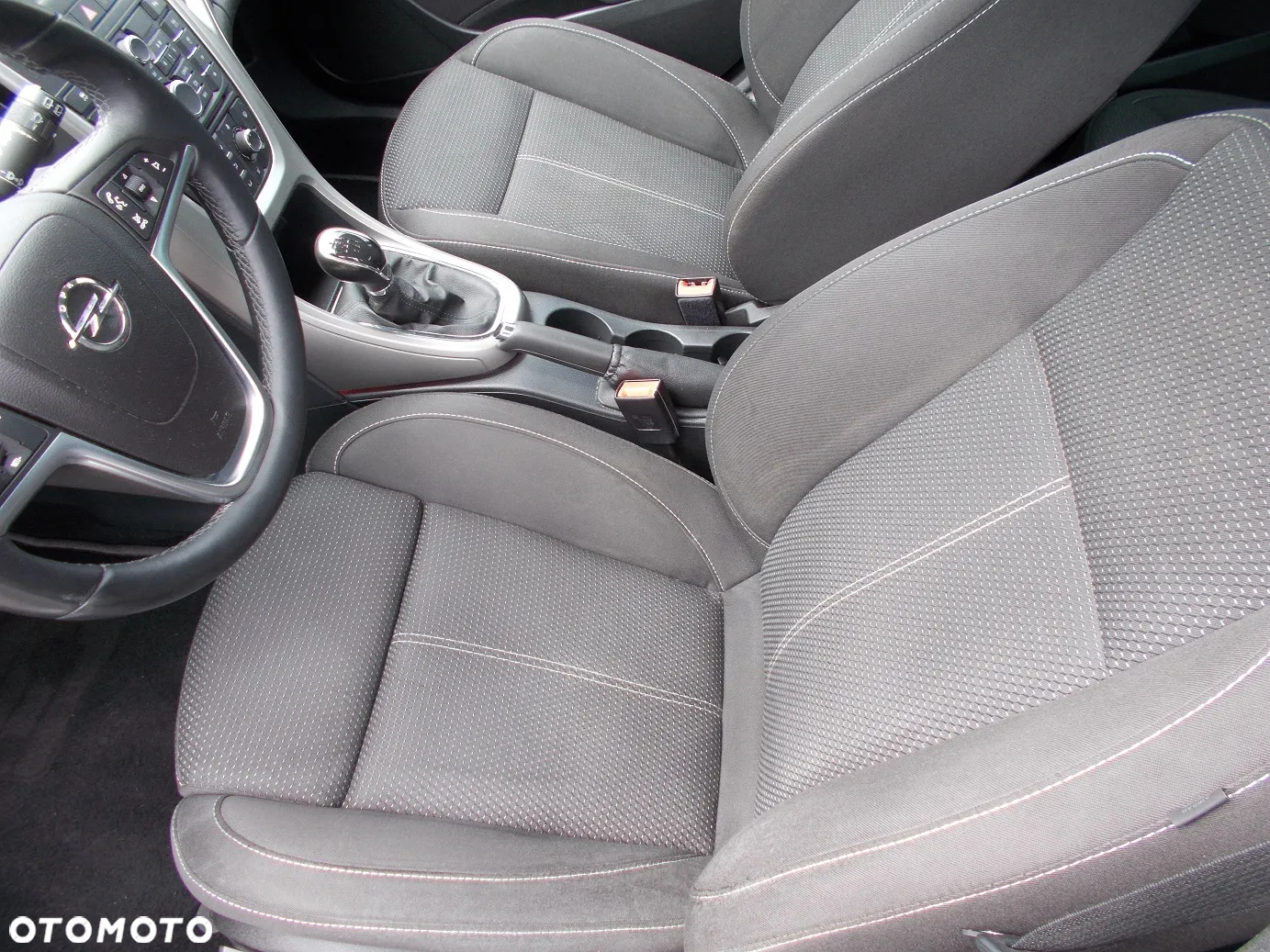 Opel Astra IV 1.4 T Edition 150 - 18