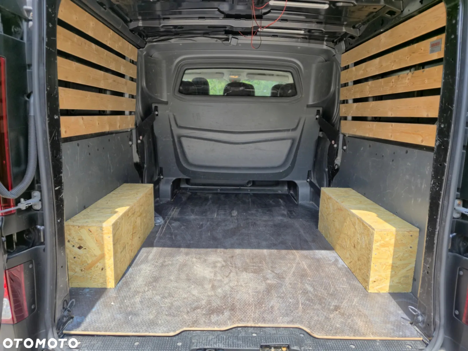Renault Trafic 1.6 dCi L2H1 HD Business (bryg.) - 18