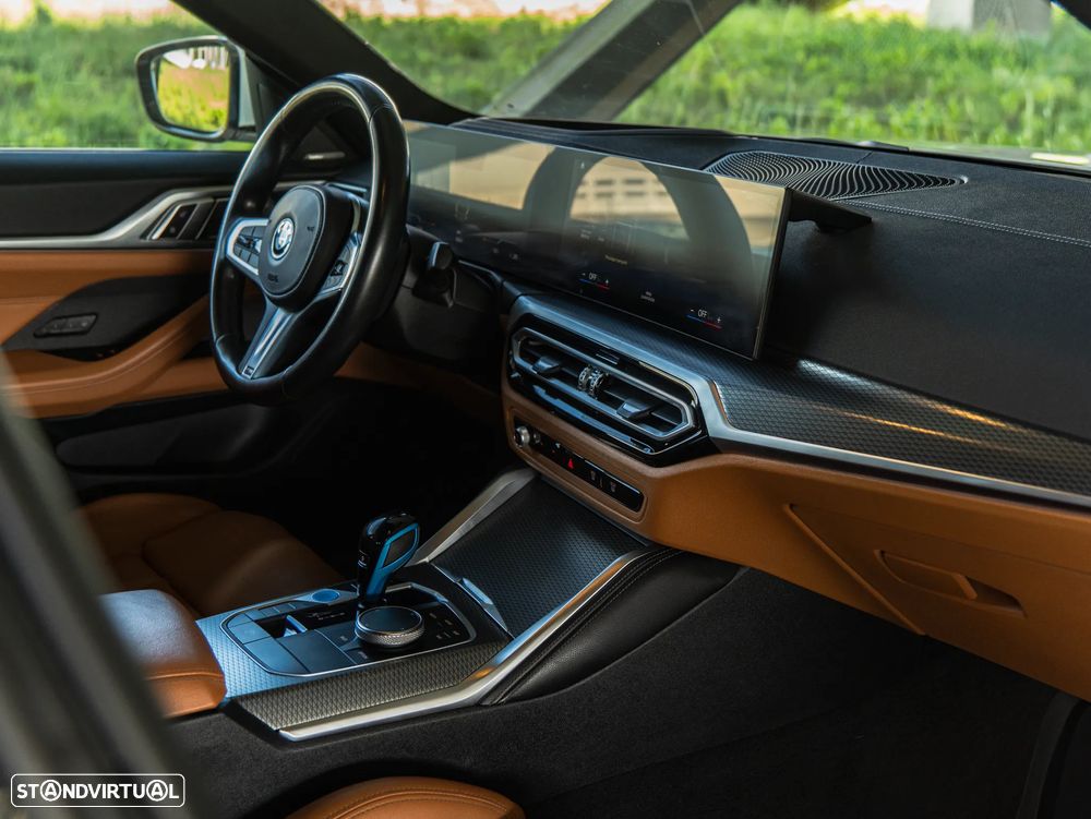 BMW i4 eDrive40 Pack Desportivo M - 15
