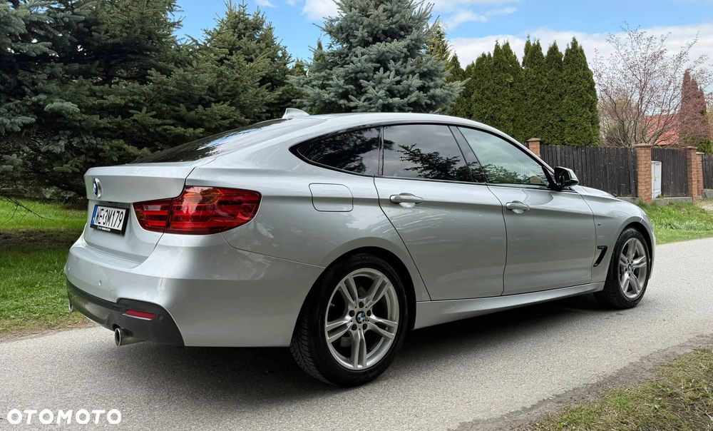 BMW Seria 3 335i xDrive M Sport - 7