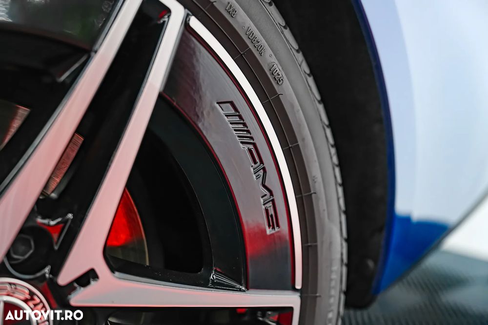 Mercedes-Benz C 220 d 9G-TRONIC 4Matic AMG Line - 34