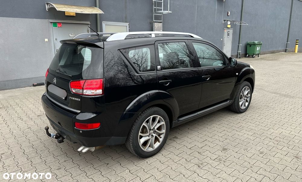 Citroën C-Crosser 2.2 HDi Exclusive - 5