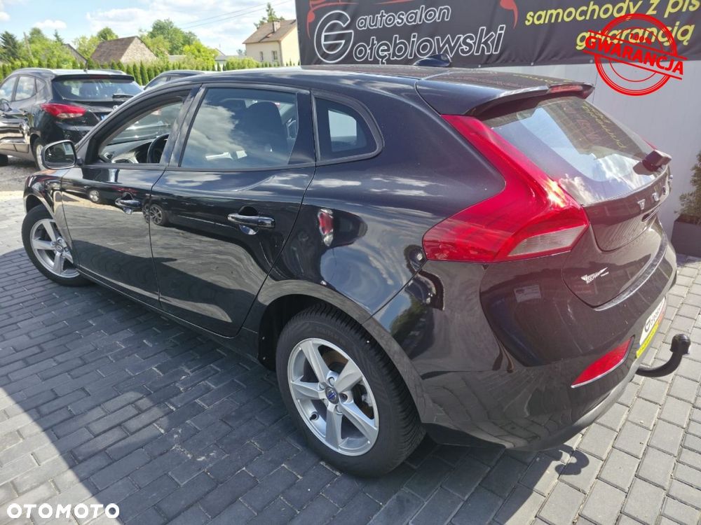 Volvo V40 D2 Drive-E R-Design Kinetic - 6