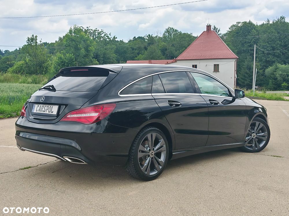 Mercedes-Benz CLA - 4