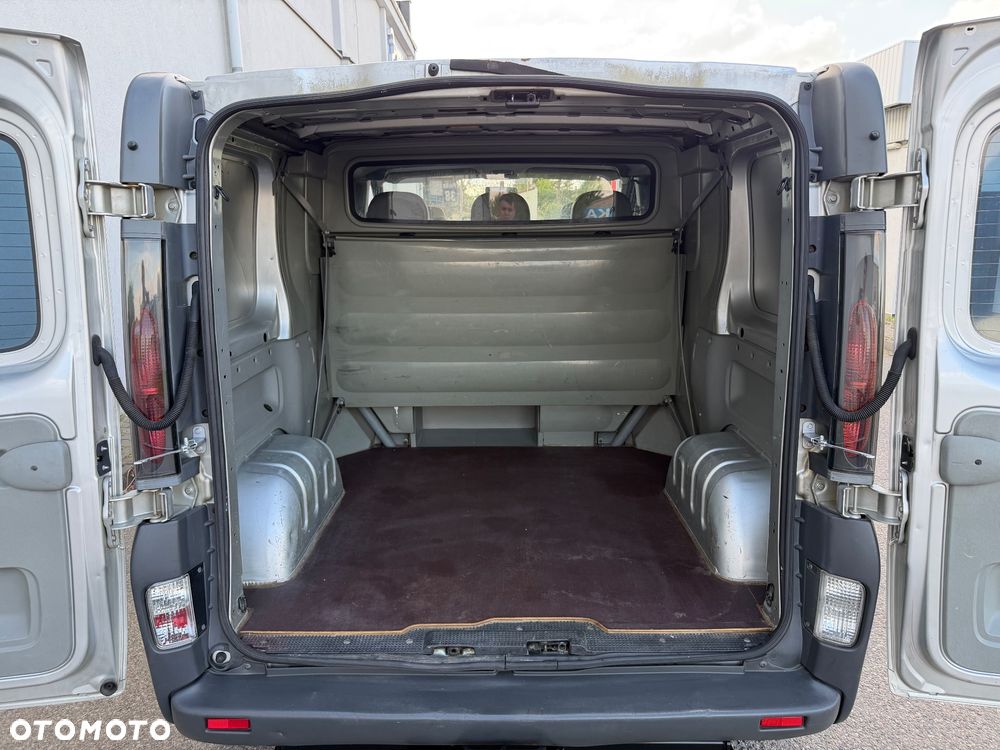 Renault Trafic L1H1 Komfort - 9