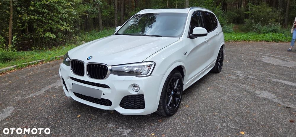 BMW X3 - 1