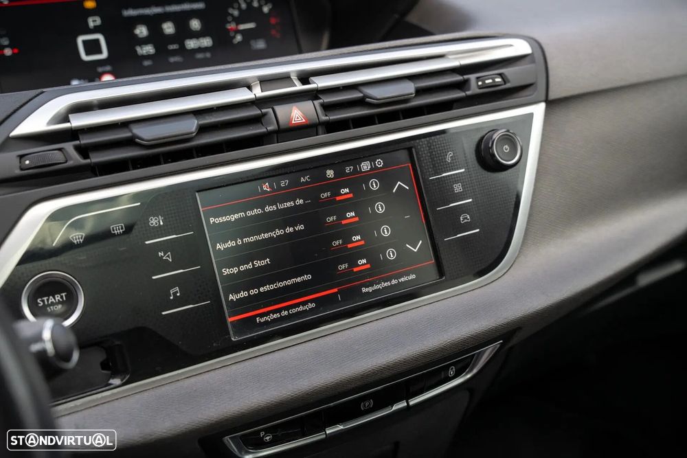 Citroën Grand C4 Spacetourer 1.5 BlueHDi Shine EAT8 - 19