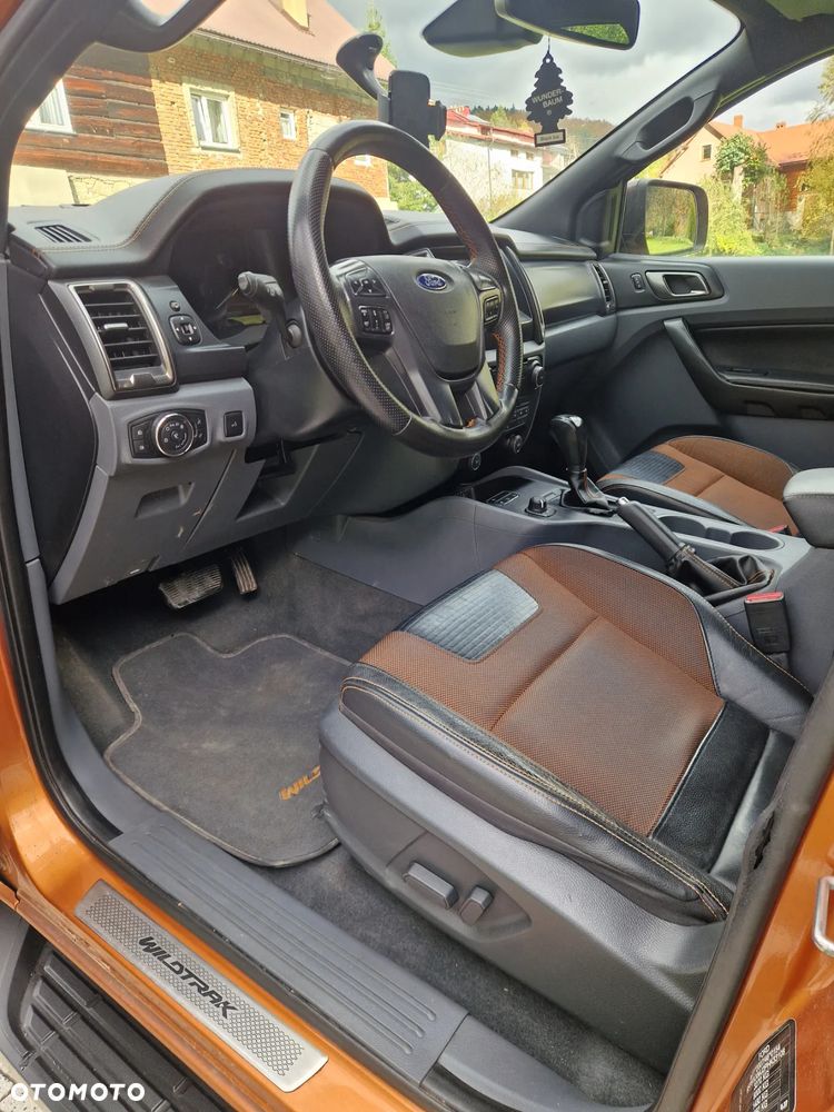 Ford Ranger 3.2 TDCi 4x4 DC Wildtrak - 27
