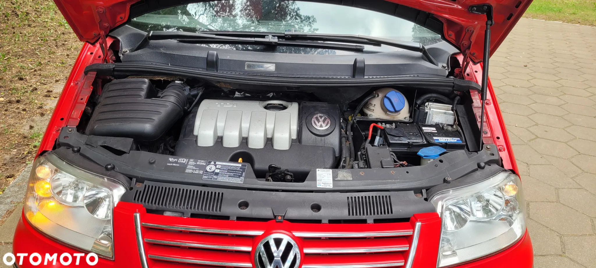 Volkswagen Sharan 1.9 TDI Family - 26
