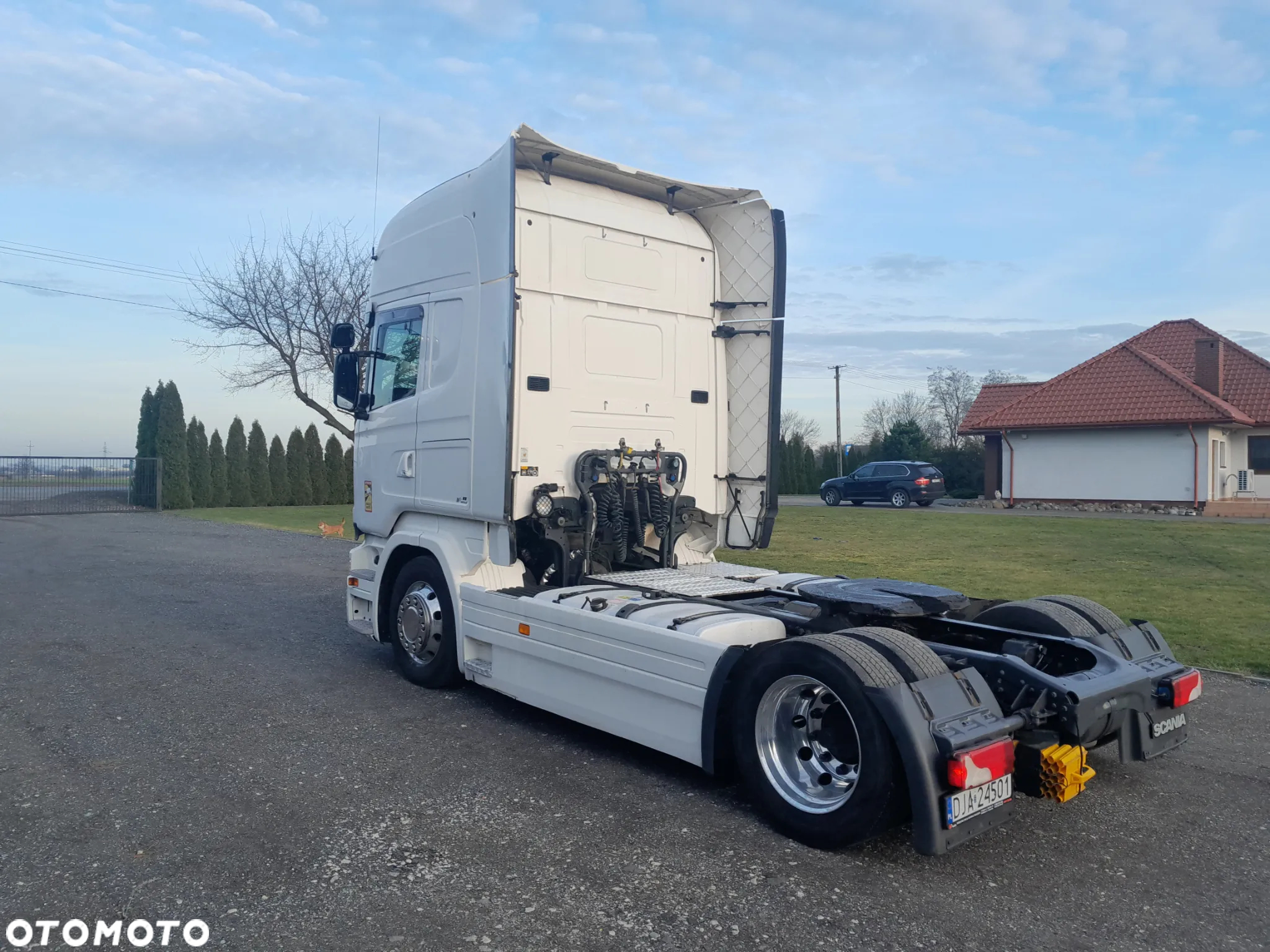 Scania 410/450 - 6