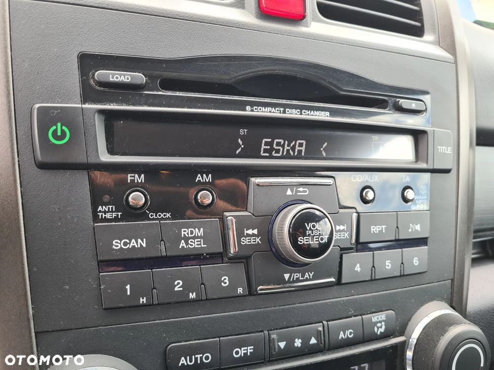 Honda CR-V 2.0 Elegance Lifestyle - 27