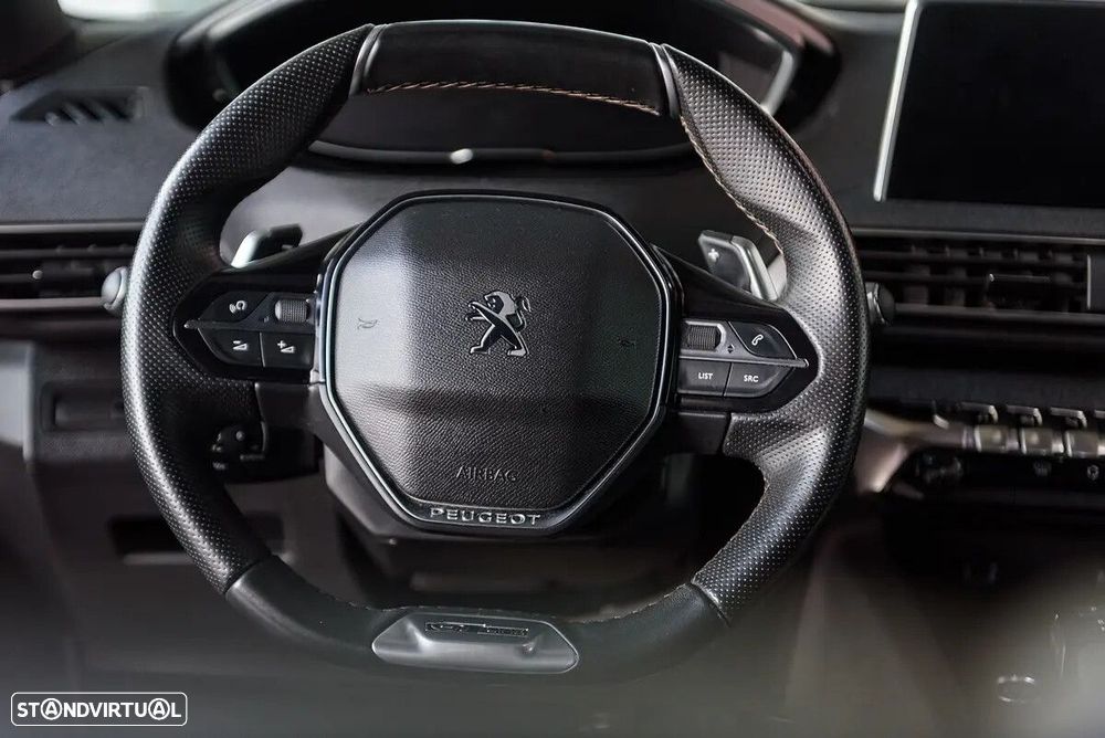 Peugeot 3008 1.5 BlueHDi GT EAT8 - 45