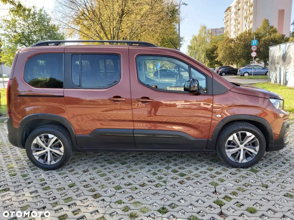 Peugeot Rifter - 33