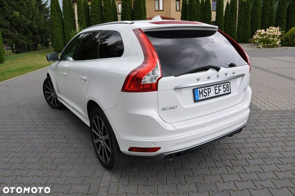 Volvo XC 60 D4 AWD Geartronic Linje Inscription - 18
