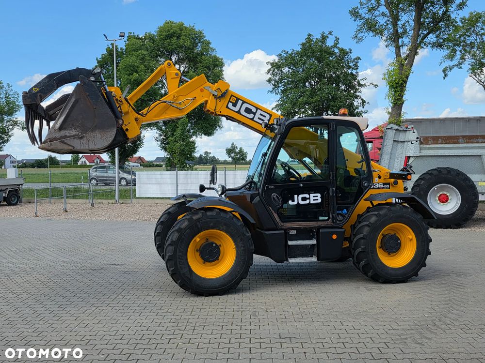 JCB 536 60 Agri Premier 2017R - 5