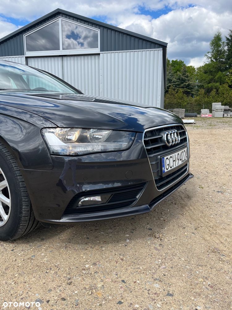 Audi A4 Limousine 1.8 TFSI - 6