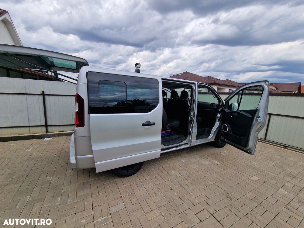 Opel Vivaro Crew Van L1H1 2.7 t - 11