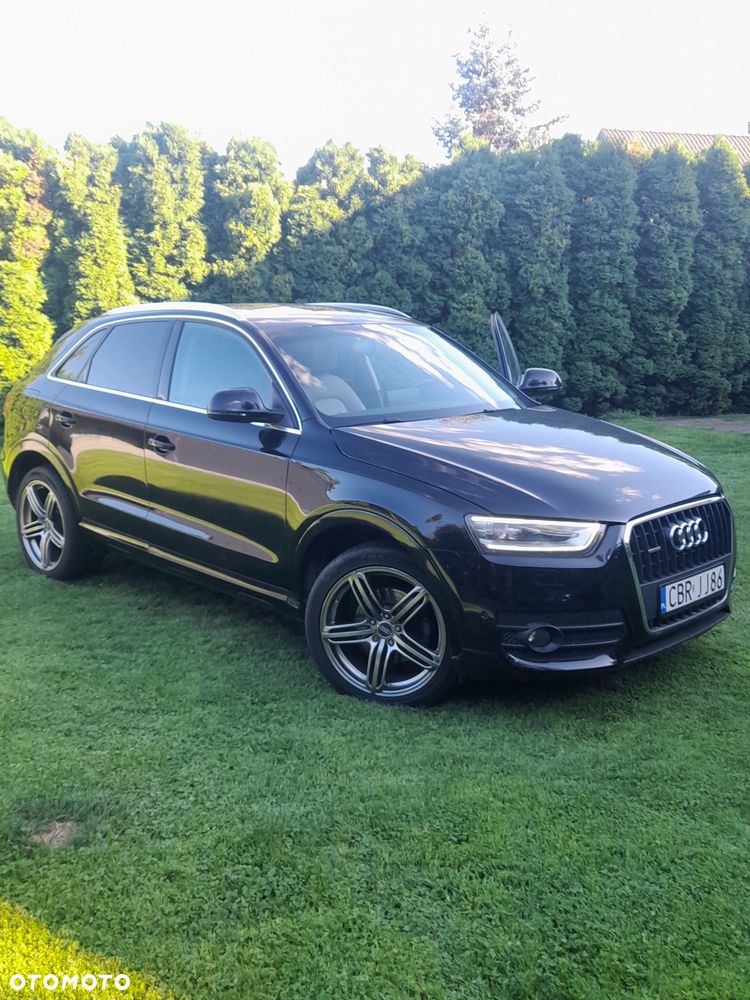 Audi Q3 2.0 TDI Quattro S tronic - 1