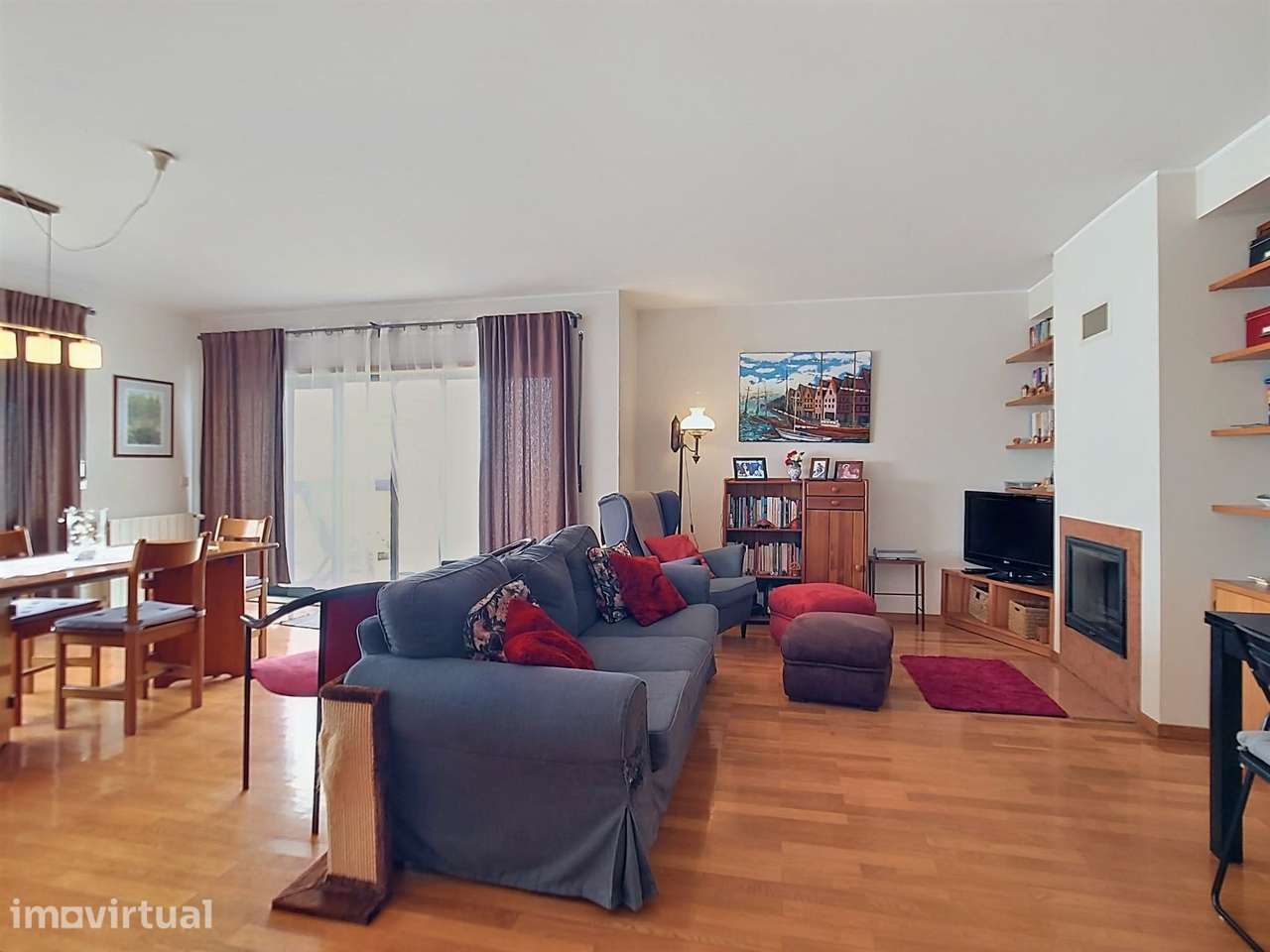 Apartamento T3+1 Venda em Custóias, Leça do Balio e Guifões,Matosinhos - Grande imagem: 2/29