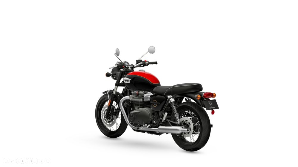 Triumph Bonneville - 20
