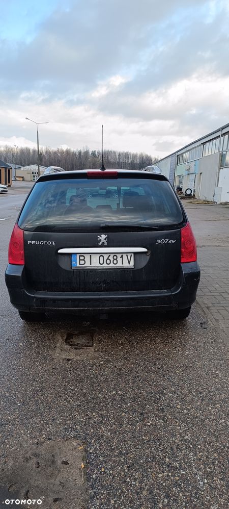 Peugeot 307 - 5