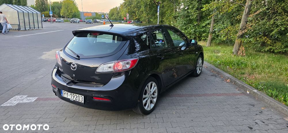 Mazda 3 2.0 MZR DISI Sports-Line - 4
