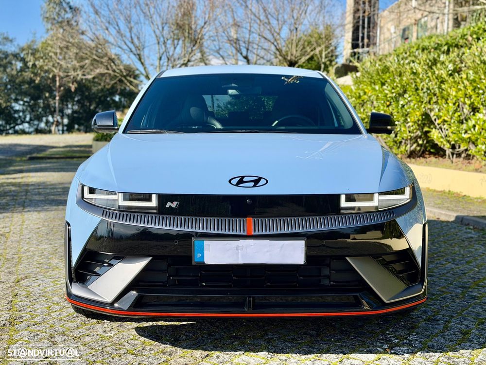 Hyundai Ioniq 5 N 84 kWh Performance Pack - 6