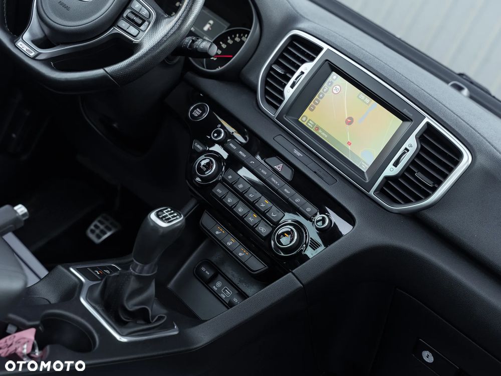 Kia Sportage 1.6 T-GDI GT Line 2WD - 21