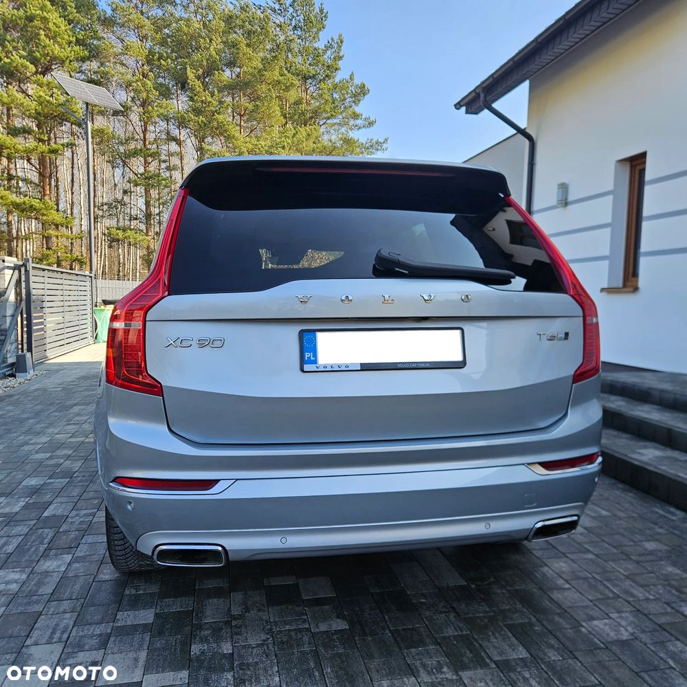 Volvo XC 90 T6 AWD Inscription - 5